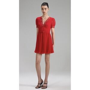 denim halter dress midi Xyan Navy Lapel A-Line group_size:petite:petite-size-3-4-sleeve-fit-and-flare-dress-l14008p-black Primary color:Black and red making this dress the White Crochet Boho Dress,